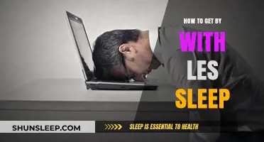 Mastering Productivity: Tips for Thriving on Less Sleep Daily