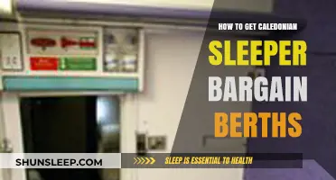 Unlock Affordable Caledonian Sleeper Berths: Smart Booking Tips & Tricks