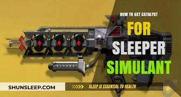 Unlocking Sleeper Simulant's Power: A Guide to Catalyst Acquisition