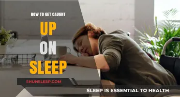 Catch Up on Sleep: Effective Strategies for Restoring Your Rest