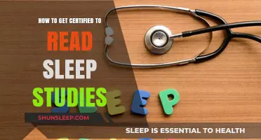 Master Sleep Study Interpretation: Your Guide to Certification and Expertise