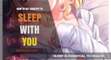 Mastering the Art of Seduction: How to Get Chastity to Sleep with You