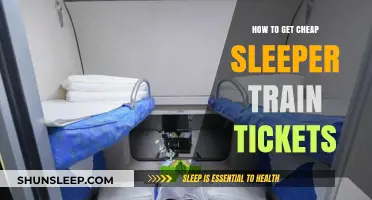Save Big on Sleeper Train Travel: Budget Booking Tips