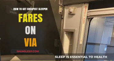 Unlock Affordable VIA Rail Sleeper Fares: Smart Booking Tips & Tricks