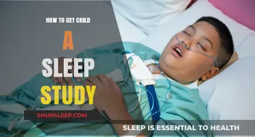 Helping Your Child Sleep Better: A Guide to Sleep Studies