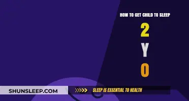 Gentle Strategies for Helping Your 2-Year-Old Sleep Peacefully