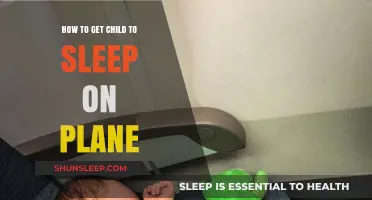 Flying with Kids: Tips for a Peaceful In-Flight Nap Time
