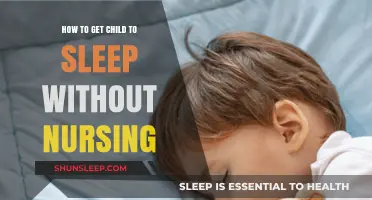 Gentle Strategies to Help Your Child Sleep Without Nursing