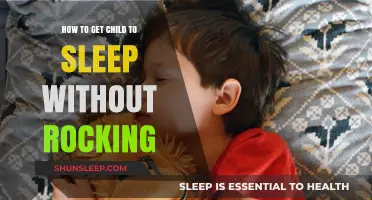 Gentle Sleep Solutions: Helping Your Child Sleep Without Rocking