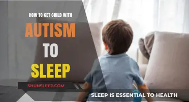 Helping Autistic Children Sleep: Strategies for Restful Nights