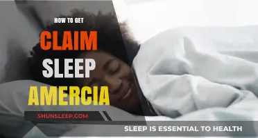 Mastering the Art of Claiming Restful Sleep in America