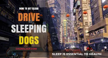 Mastering Clean Drive Techniques in Sleeping Dogs: A Comprehensive Guide