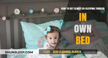 Gentle Strategies to Transition Your Clingy Toddler to Their Own Bed