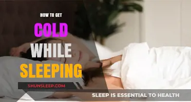 Chill Out: Tips for Staying Cool and Comfortable While Sleeping