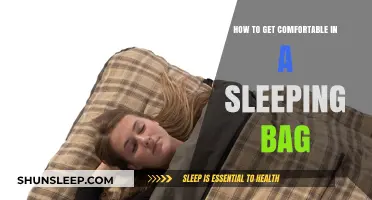 Mastering Cozy Nights: Tips for Comfort in Your Sleeping Bag