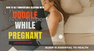 Comfortable Sleep with a Pregnancy Pillow: Tips for Expecting Moms