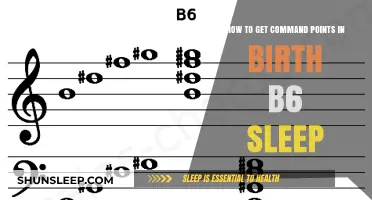 Maximize Your Command Points in Birth B6 Sleep: Expert Strategies