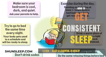 Mastering Restful Nights: A Guide to Consistent, Quality Sleep