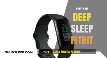 Mastering Deep Sleep: Fitbit Tips for Restorative Nights and Energy