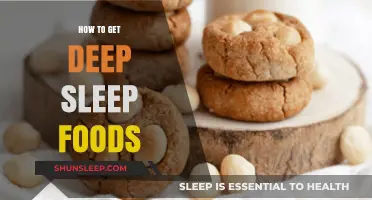 Nutrition for Rest: Foods to Enhance Deep Sleep Naturally