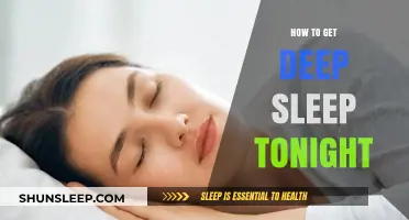 Unlock Restful Nights: Proven Tips for Deep Sleep Tonight