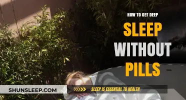 Natural Ways to Achieve Restorative Deep Sleep Without Medication