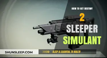 Unlock Destiny 2's Sleeper Simulant: A Step-by-Step Guide