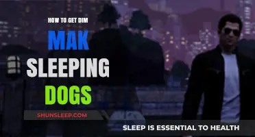Mastering Dim Mak in Sleeping Dogs: A Deadly Combat Guide
