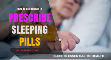 Effective Strategies to Discuss and Obtain a Sleeping Pill Prescription