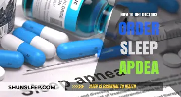 How to Obtain a Doctor's Prescription for Sleep Apnea Treatment