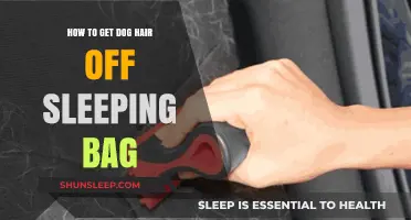 Effective Tips to Remove Dog Hair from Your Sleeping Bag Easily
