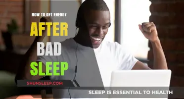 Revitalize Your Day: Quick Energy Boosts After a Restless Night