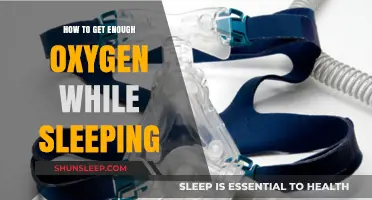 Breathe Easy: Tips for Optimal Oxygen Levels During Sleep