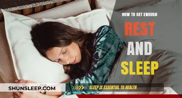 Mastering Rest: Essential Tips for Quality Sleep and Recovery