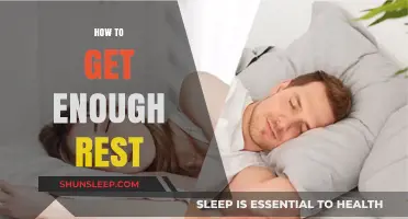 Mastering Rest: Simple Strategies for Rejuvenating Sleep and Energy