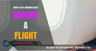 Mastering In-Flight Sleep: Tips for Restful Travel Comfortably