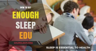 Mastering Sleep: Essential Tips for Students to Rest and Excel