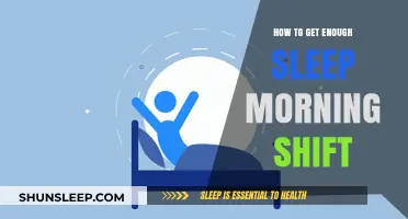 Mastering Morning Shifts: Tips for Quality Sleep and Energy