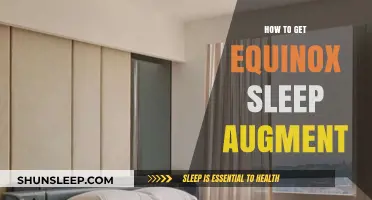 Mastering Equinox Sleep Augment: Tips for Better Rest and Recovery