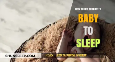 Tired Baby, Peaceful Nights: Gentle Tips for Exhausted Sleep Success