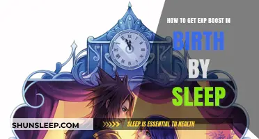 Maximize Your EXP Gains in Kingdom Hearts: Birth by Sleep