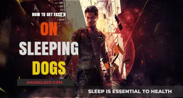 Unlocking Face 8: Mastering Sleeping Dogs' Hidden Secrets