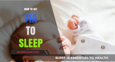 Mastering Bedtime: Proven Strategies to Help FIA Sleep Soundly