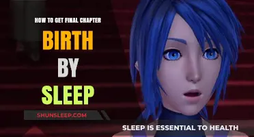 Mastering Birth by Sleep: Unlocking the Final Chapter Guide