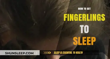 Calm Your Fingerlings: Gentle Techniques for a Peaceful Night's Sleep
