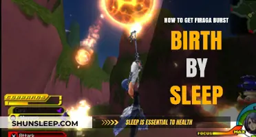 Mastering Firaga Burst in Kingdom Hearts Birth by Sleep: A Guide