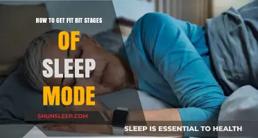 Mastering Fitbit Sleep Stages: A Guide to Tracking Your Rest