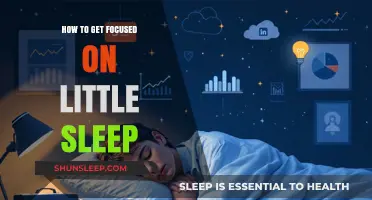 Mastering Productivity: Strategies to Stay Focused on Minimal Sleep
