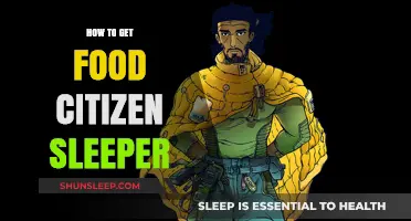 Citizen Sleeper Food Guide: Tips to Sustain Your Character Efficiently