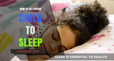 Helping Foster Children Sleep: Gentle Strategies for Restful Nights